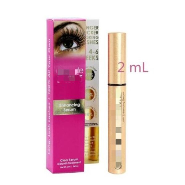Grande Lash-MD enhancing serum clear 2ml with 6-month supply treatment
