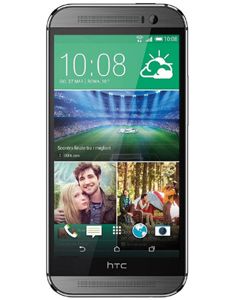 HTC One M8 Grey - O2 / giffgaff / TESCO - Grade B