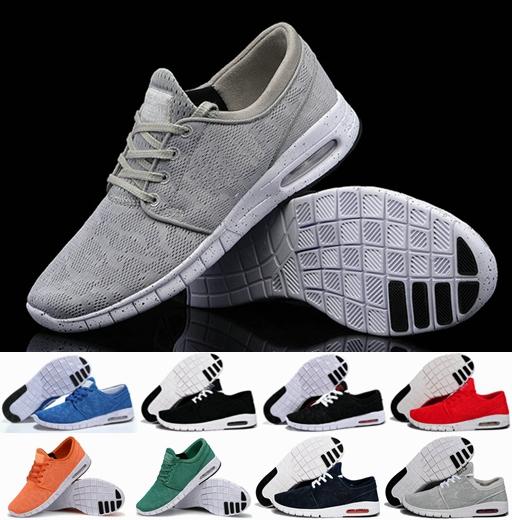 fashion sb stefan janoski shoes running shoes for women men,athletic sports trainers sneakers shoe size eur 36-45 ing