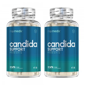 Candida Support - Hilfe bei Hefepilzinfektionen 2er - Pack
