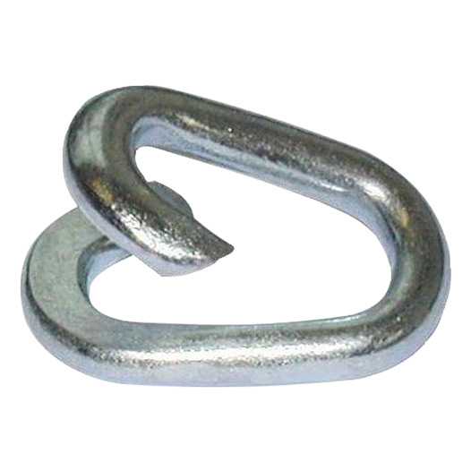 Chain Joining/ Mending Links, BZP Steel 6.0mm (2 Pack)