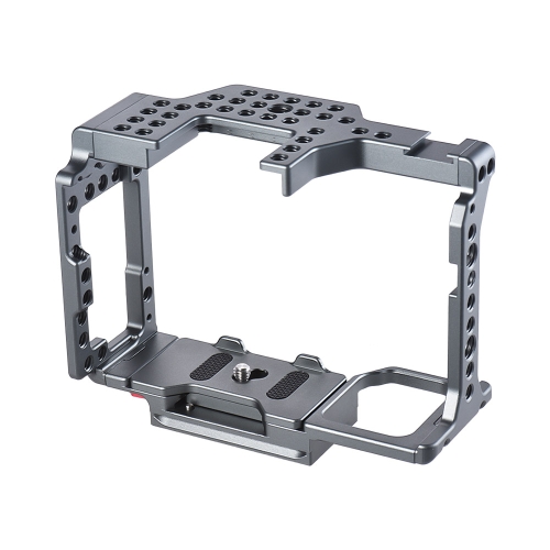 CNC Video Camera Cage Stabilizer with Film Movie Making System
