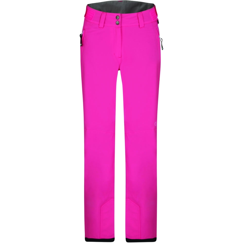 Dare 2b Womens/Ladies Free Scope Ski Trousers Salopette Pants 14 - Waist 30' (76cm)