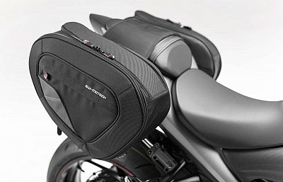 SW-Motech Suzuki GSX-S1000, Blaze High saddlebags/support arms