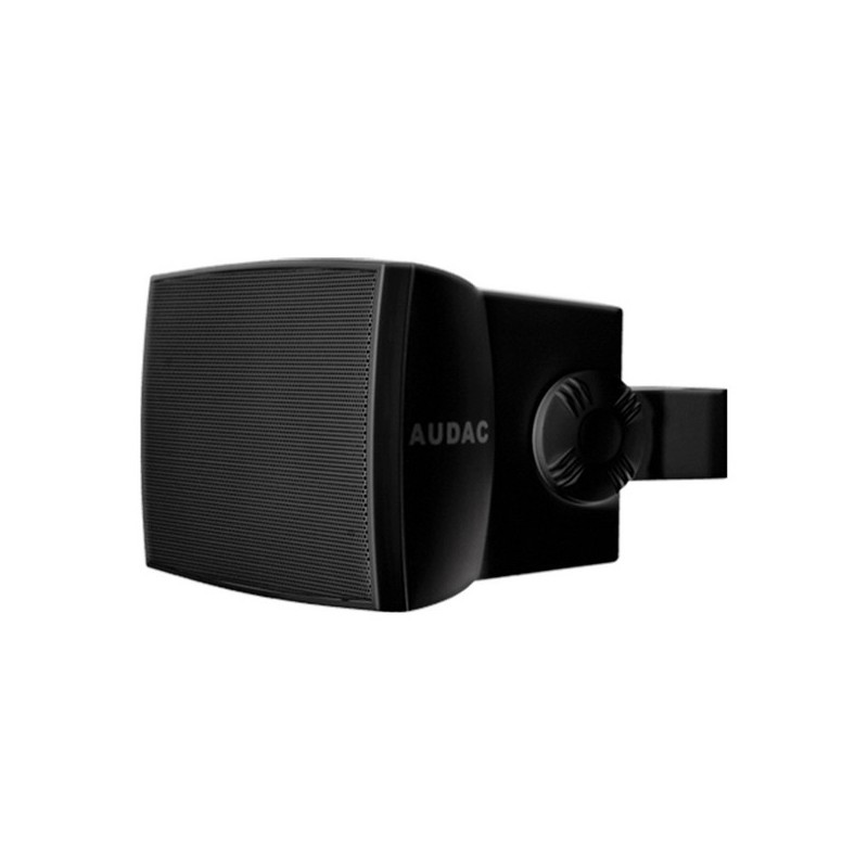 Audac WX 502 OB - Outdoor Wand Lautsprecher schwarz