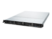 ASUS RS500A-E10-RS4 - Server - Rack-Montage - 1U - 1-Weg - keine CPU - RAM 0 GB - SATA - Hot-Swap 8.