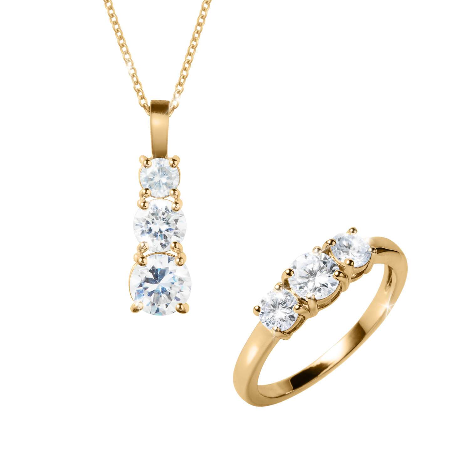 Lumiere Moissanite Collection