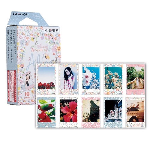 Fujifilm Instant Color Film Photo Camera Paper