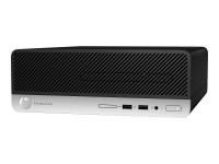 HP ProDesk 400 G6 SFF-PC, Core i5-9500, 8GB RAM, 512GB SSD, Intel UHD Grafik 630, W10P 7PG47EA#ABD