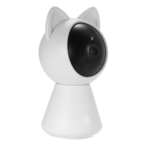 HD 1080P WiFi Cute Cat Smart Security IP Camera