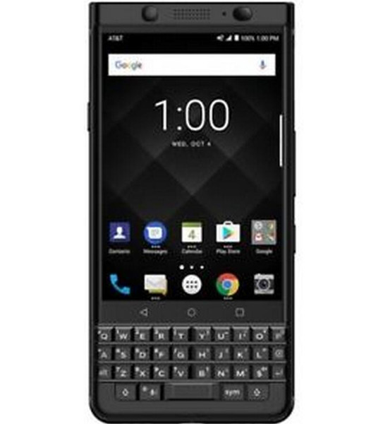 Original Blackberry KEYone Octa Core Ram 3GB ROM 32GB 12MP Single Sim 4G Lte Refurbished Unlocked Mobile Phone