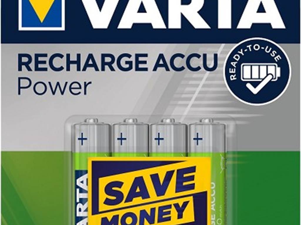 Varta AAA 800mAh 4er Blister