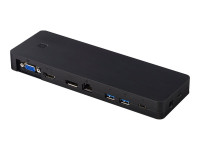 Fujitsu Port Replicator - USB-C - VGA, HDMI, DP