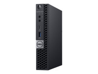 Dell OptiPlex 5070 - Micro - Core i5 9500T / 2.2 GHz