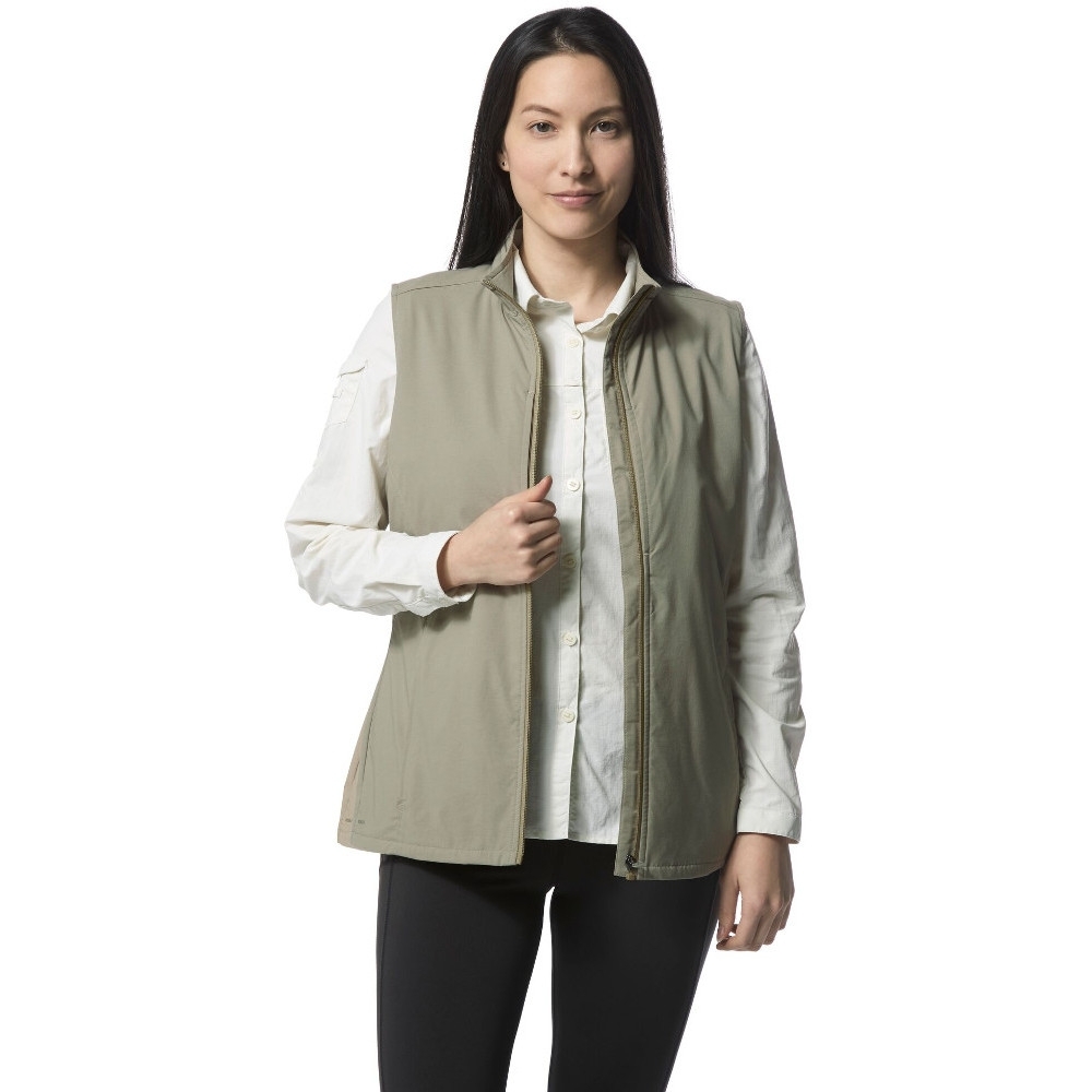 Craghoppers Womens Nosi Life Allegra Bodywarmer Gilet 18 - Bust 42' (107cm)