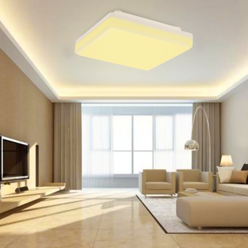 Classe énergétique de plafond de plafond de 25W IP44 2000LM LED A +