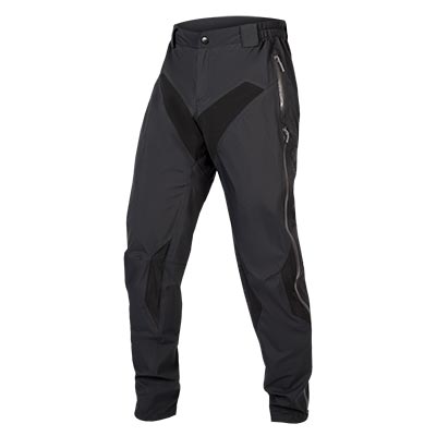 ENDURA MT500 Waterproof Trouser Black-XL
