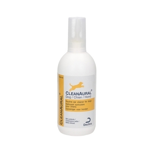 Cleanaural Ear Cleaner For Dogs 50 Ml