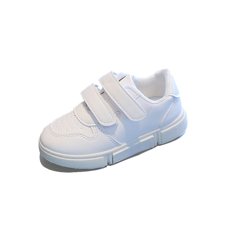 Toddler / Kid Solid Magic Stick Breathable Sneaker