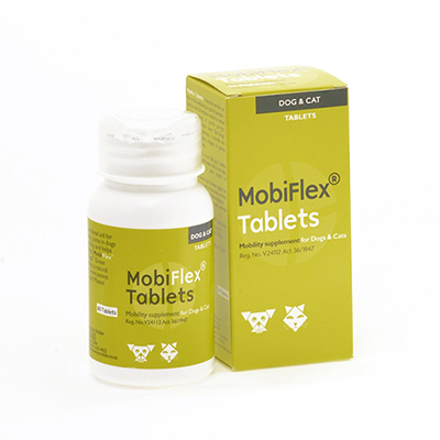 Mobiflex Joint Care Supplement For Cats & Dogs 60 Tablet