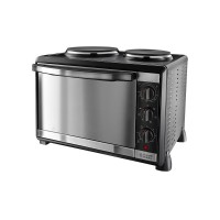 22780 2 Hob Electric Mini Kitchen Multi-Cooker