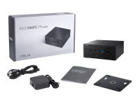 ASUS Mini PC PN62 BB5004MD - Barebone - Mini-PC