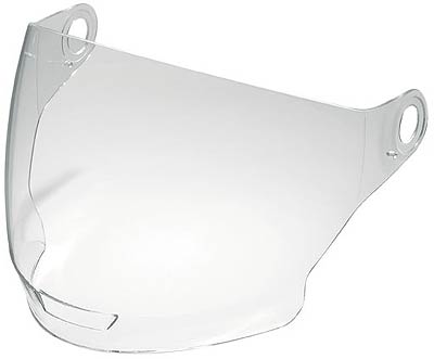 Nolan N43 AIR, visor clear