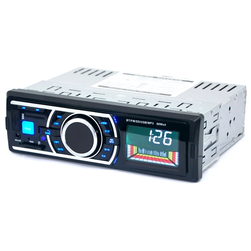 Car Radio 6203 BT MP3 Player with Remote Control