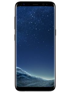 Samsung Galaxy S8 Plus Black - O2 / giffgaff / TESCO - Grade B