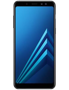 Samsung Galaxy A8 Plus 2018 32GB Black - EE - (Orange / T-Mobile) - Grade A