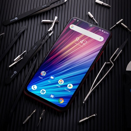 Téléphone mobile UMIDIGI F1 Play