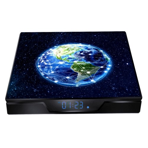 X99 Max Smart Player Android 9.0 TV Box UHD 4K Media Player