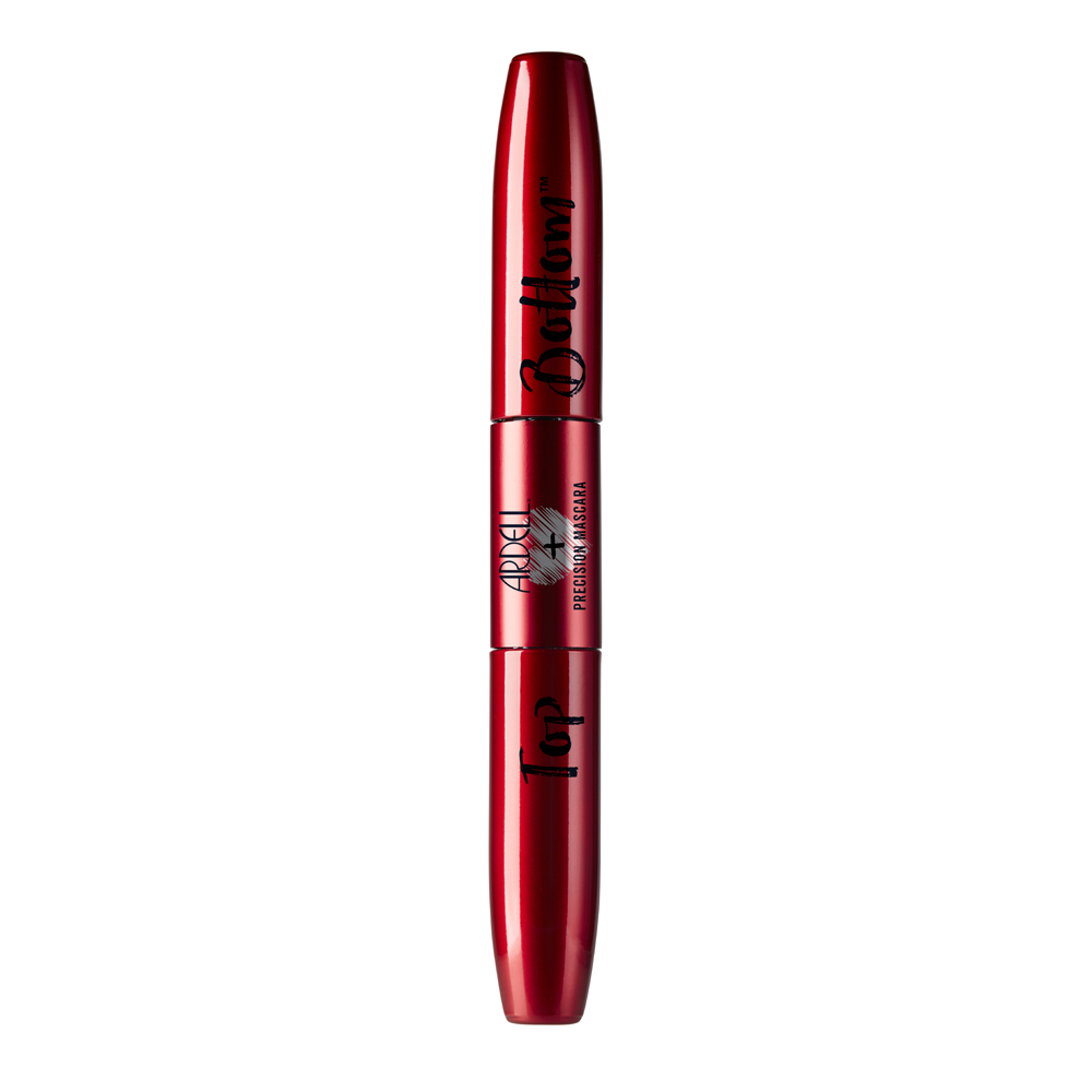 Ardell Top & Bottom Precision Mascara Ebony 7.2 g