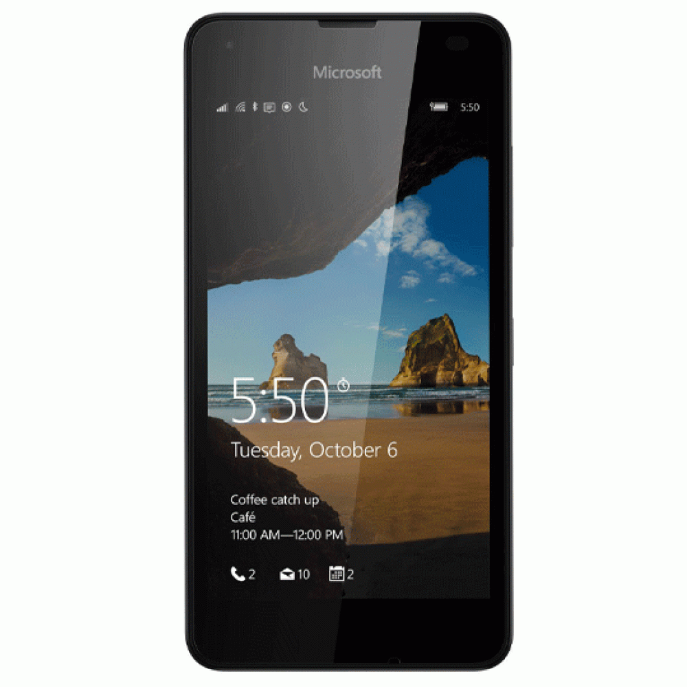 Microsoft Lumia 435 Black - GSM Unlocked