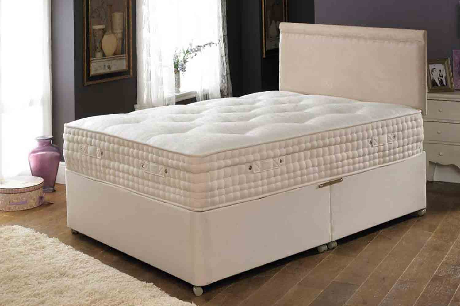 Joseph Hallmark Pocket Sprung Series 5000 Divan Bed