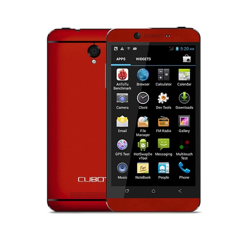 CUBOT ONE-S Android 4.2 3G Smartphone 4.7