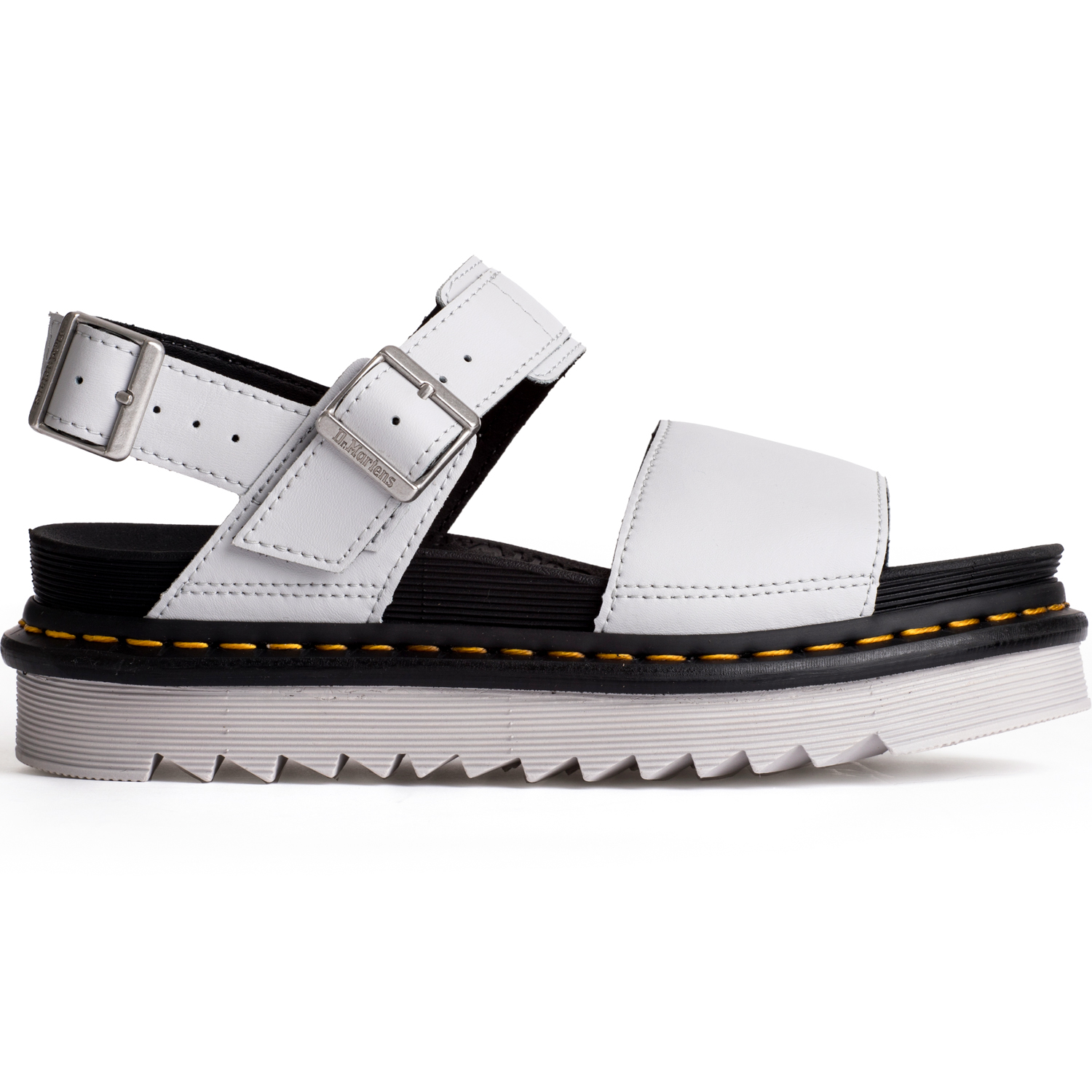 Dr. Martens Voss Leder Sandalen