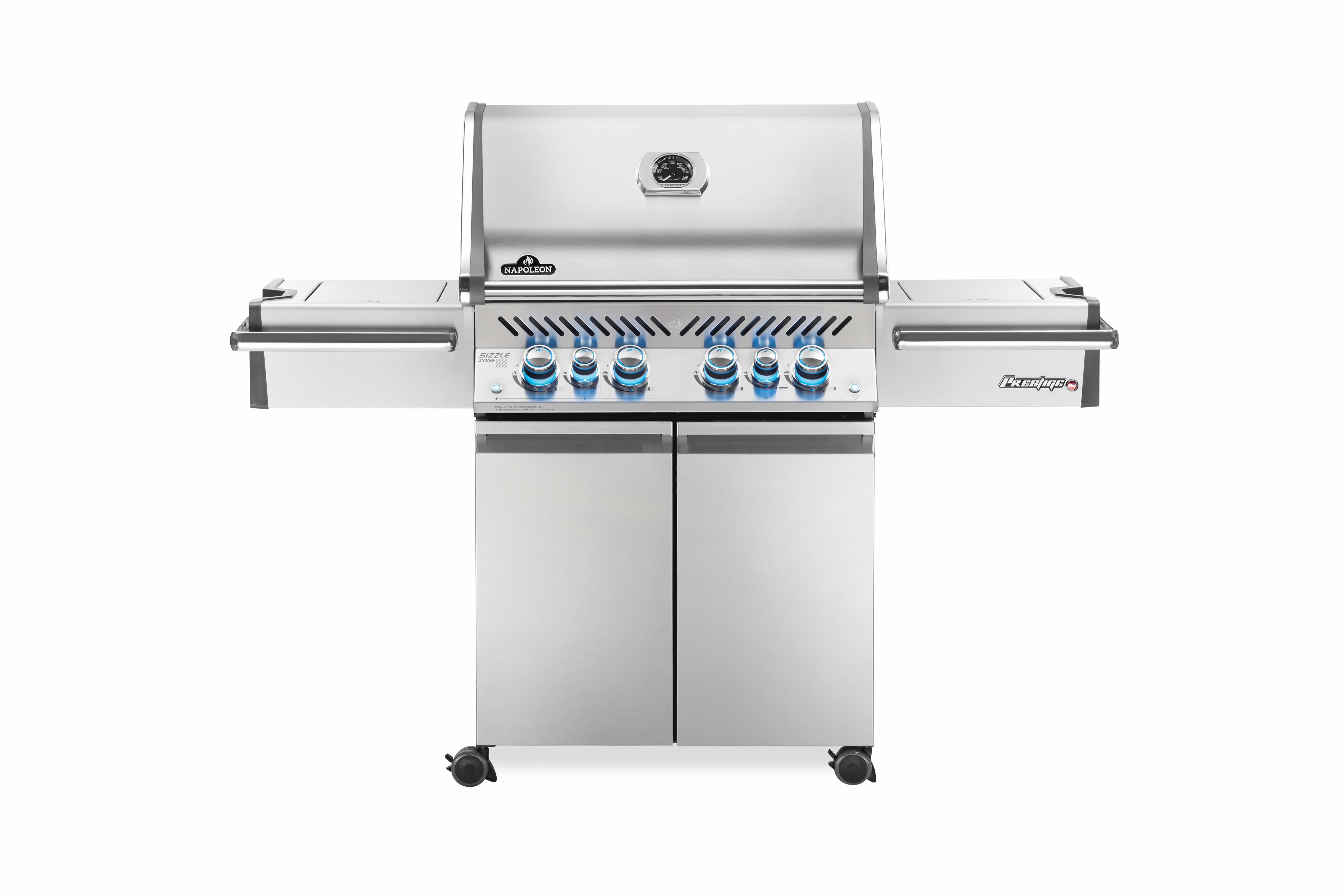 Napoleon Prestige PRO500 RSIB Gas BBQ (Natural Gas)
