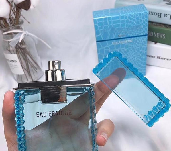 men perfume cologne elegant fresh male perfume longer long lasting light fragrance EDT100ML parfum for mens