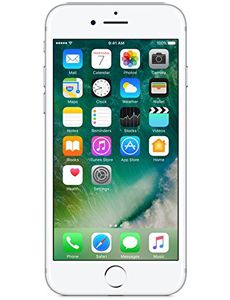 Apple iPhone 7 Plus 32GB Silver - O2 / giffgaff / TESCO - Brand New