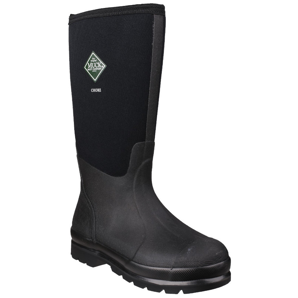 Muck Boots Mens Chore Classic High Warm Breathable Wellington Boot UK ...