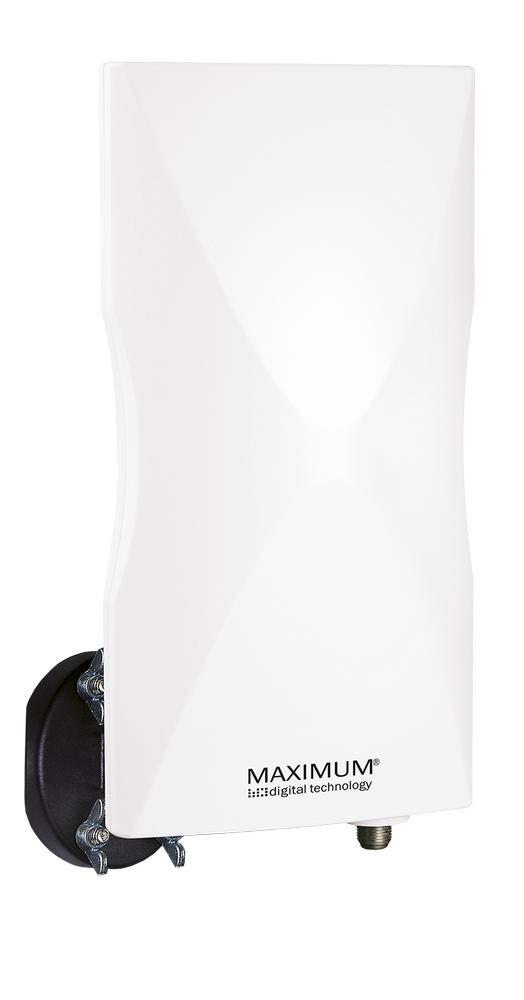 Maximum DA-6100 DVB-T Außenantenne aktiv, LTE Filter