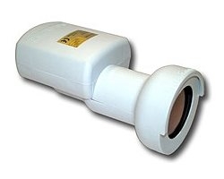 Invacom Single LNB SNH-031, 40mm Feed, 0,3 dB