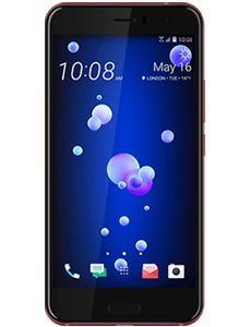 HTC U11 64GB Red - O2 / giffgaff / TESCO - Grade A