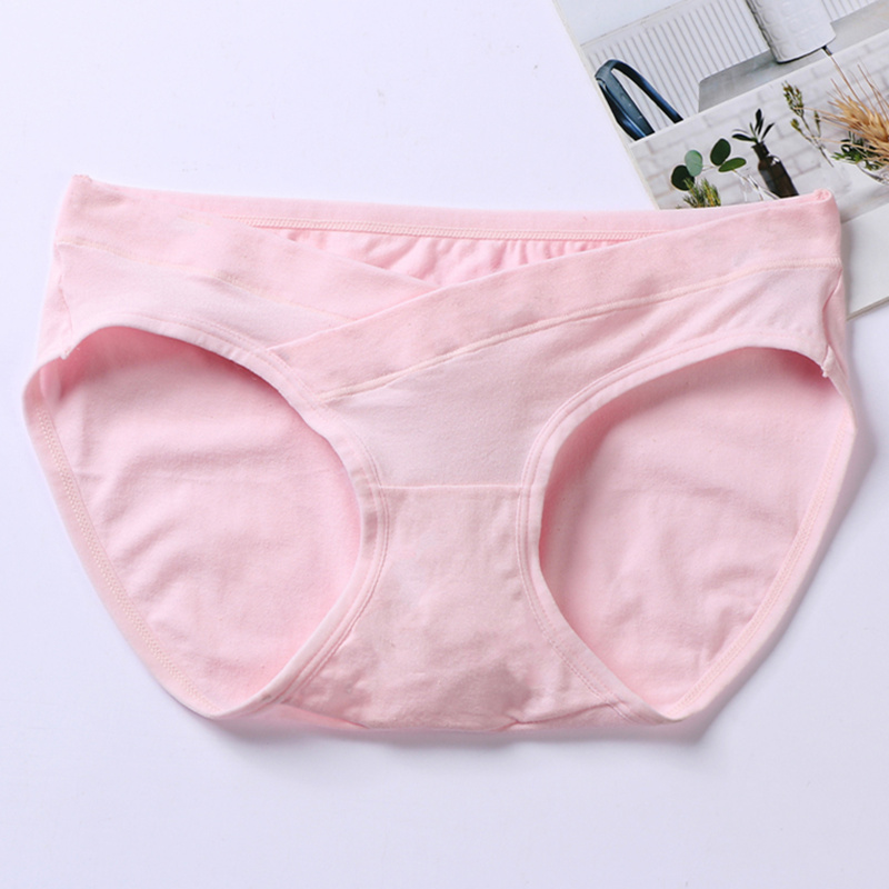 Maternity Plain Underwear for 4-piece