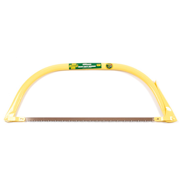 Lasher Tools Lever Pattern Bowsaw Frame, 600mm