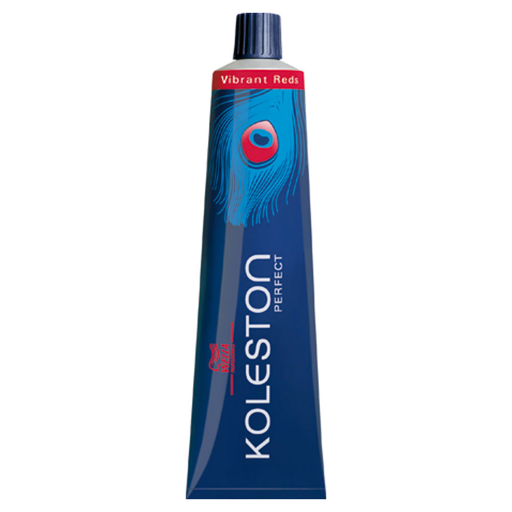 Wella Professionals Koleston Perfect Permanent Hair Colour 8/43 Light Red Gold Blonde 60ml