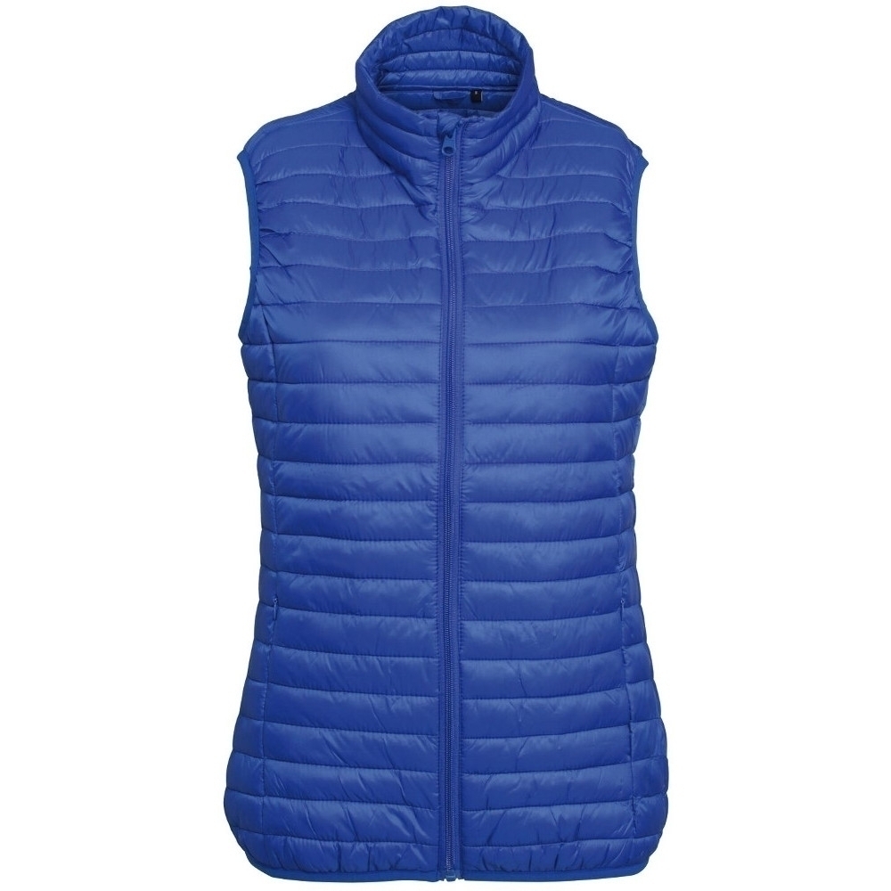 Outdoor Look Womens/Ladies Banavie Fineline Puffa Gilet Body Warmer 2XL- UK Size 18