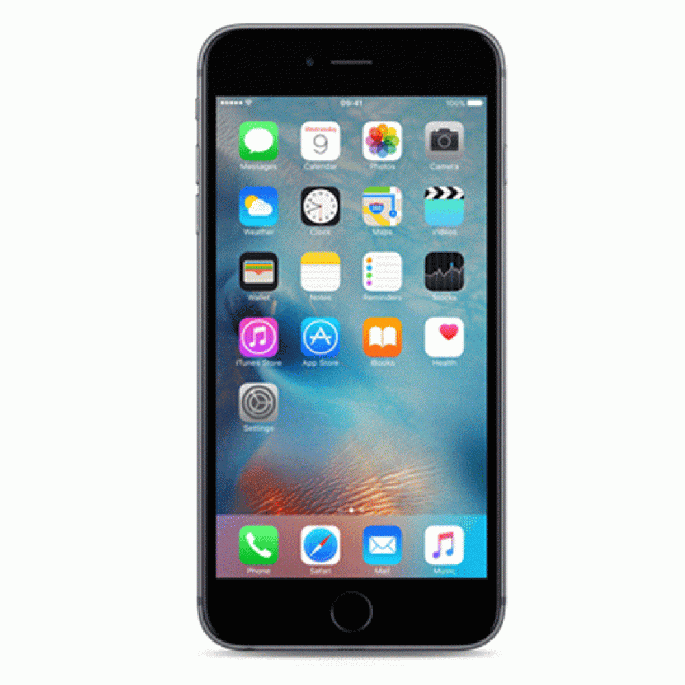 iPhone 6S Plus 128GB Space Grey - GSM Unlocked