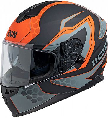 IXS 1100 2.2, integral helmet
